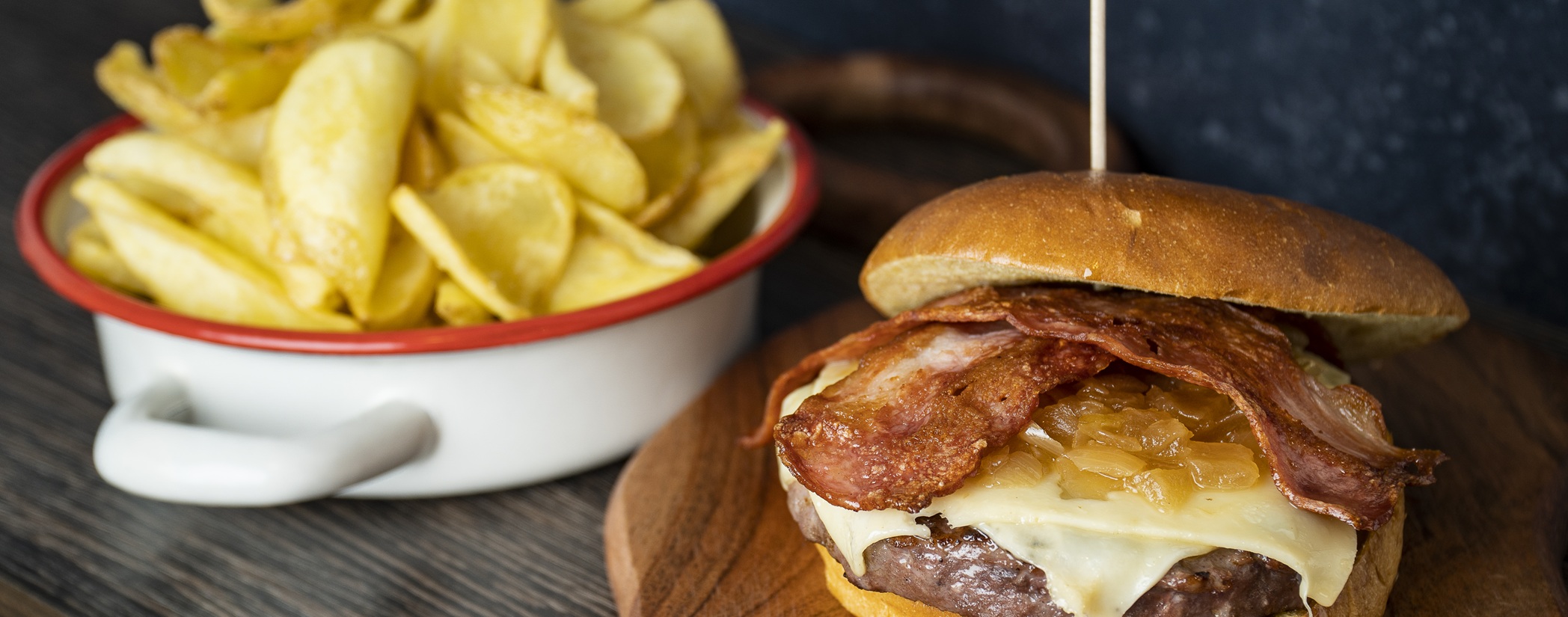 Remascaro Burger | Estación de esquí Cerler
