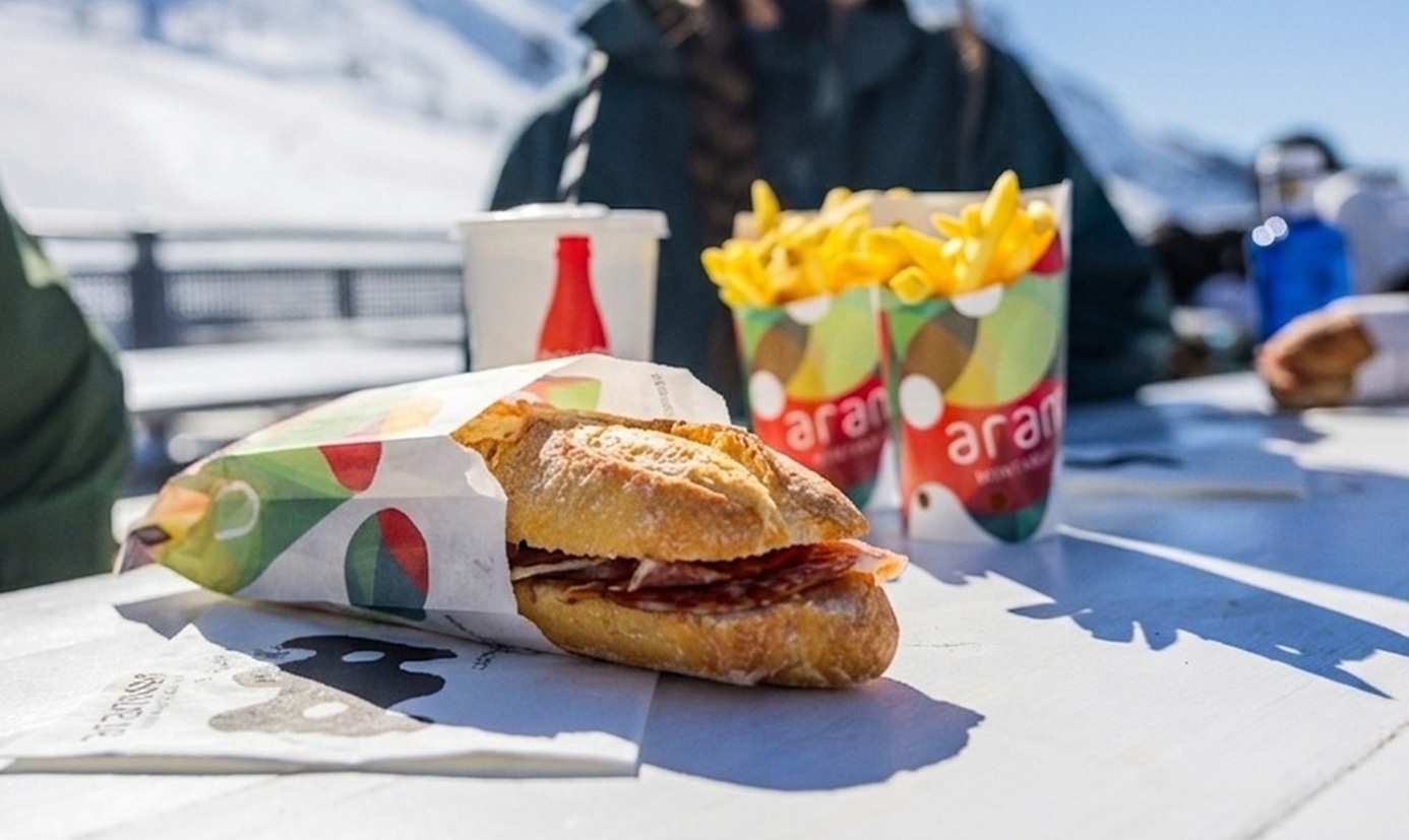 Bocateria Anayet | Estación de esquí Formigal-Panticosa
