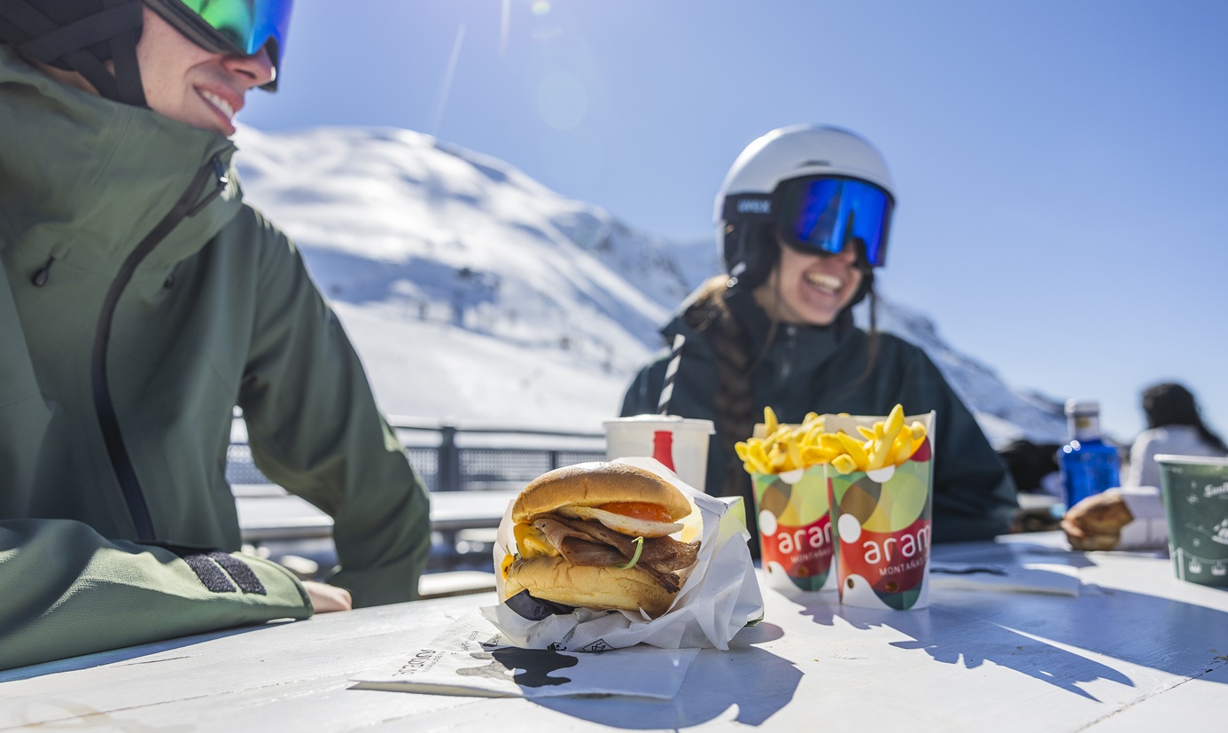 Bocateria Petrosos | Estación de esquí Formigal-Panticosa