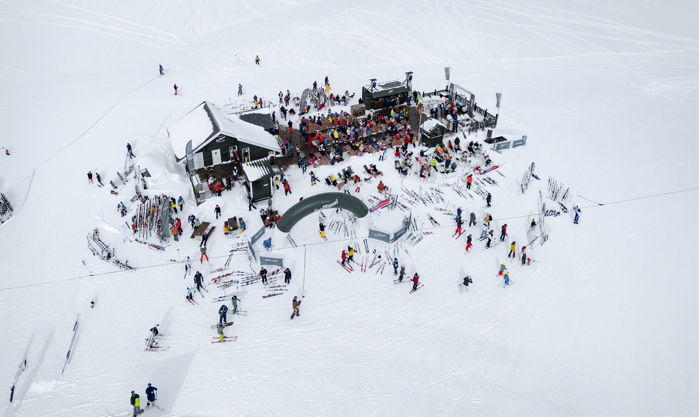 Cabaña Izas | Estación de esquí Formigal-Panticosa