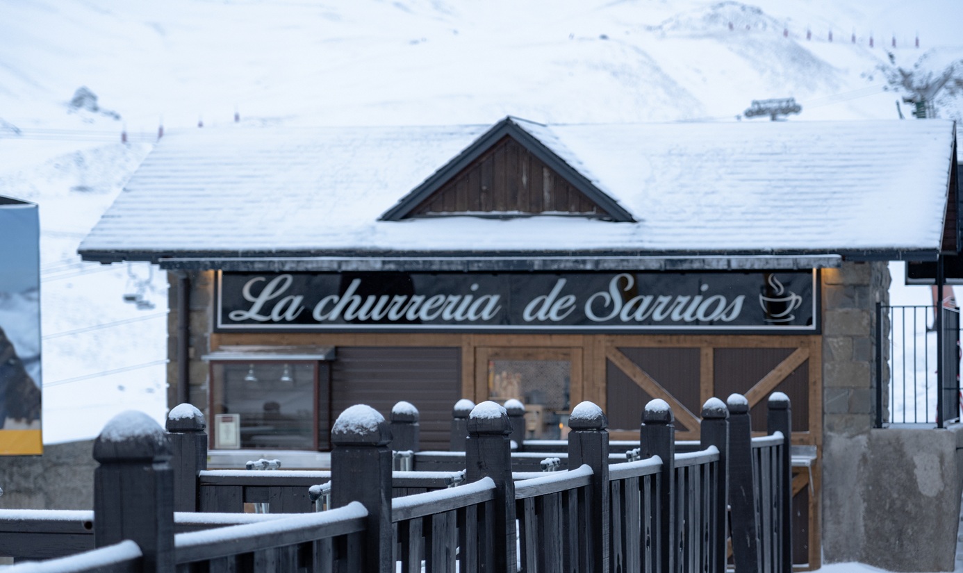 Churrería Sarrios | Estación de esquí Formigal-Panticosa