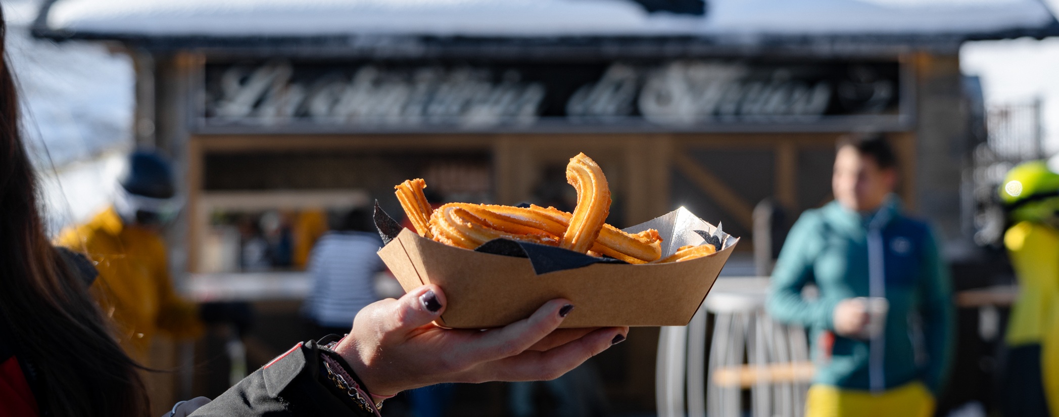 Churrería Sarrios | Estación de esquí Formigal-Panticosa