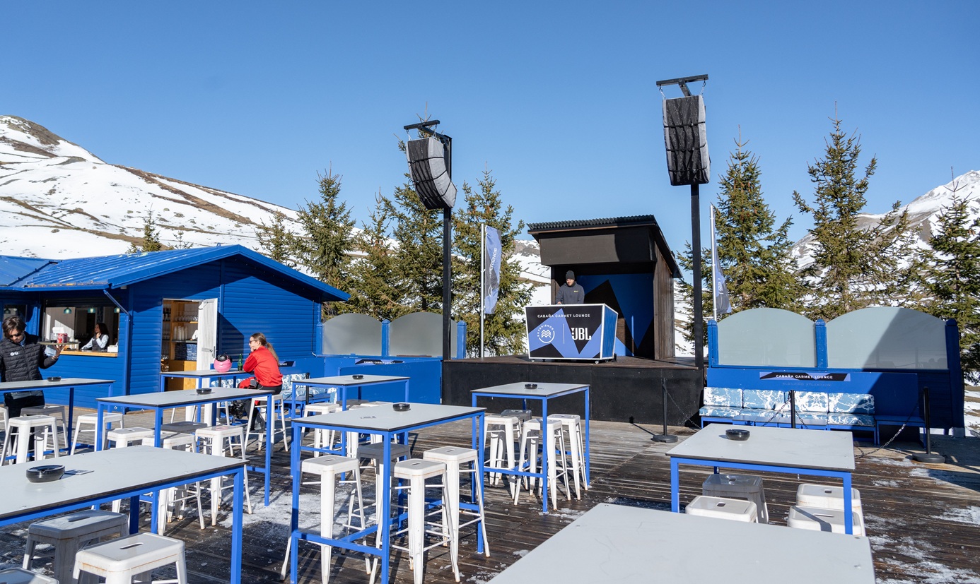 Garmet Lounge by M Experience | Estación de esquí Formigal-Panticosa