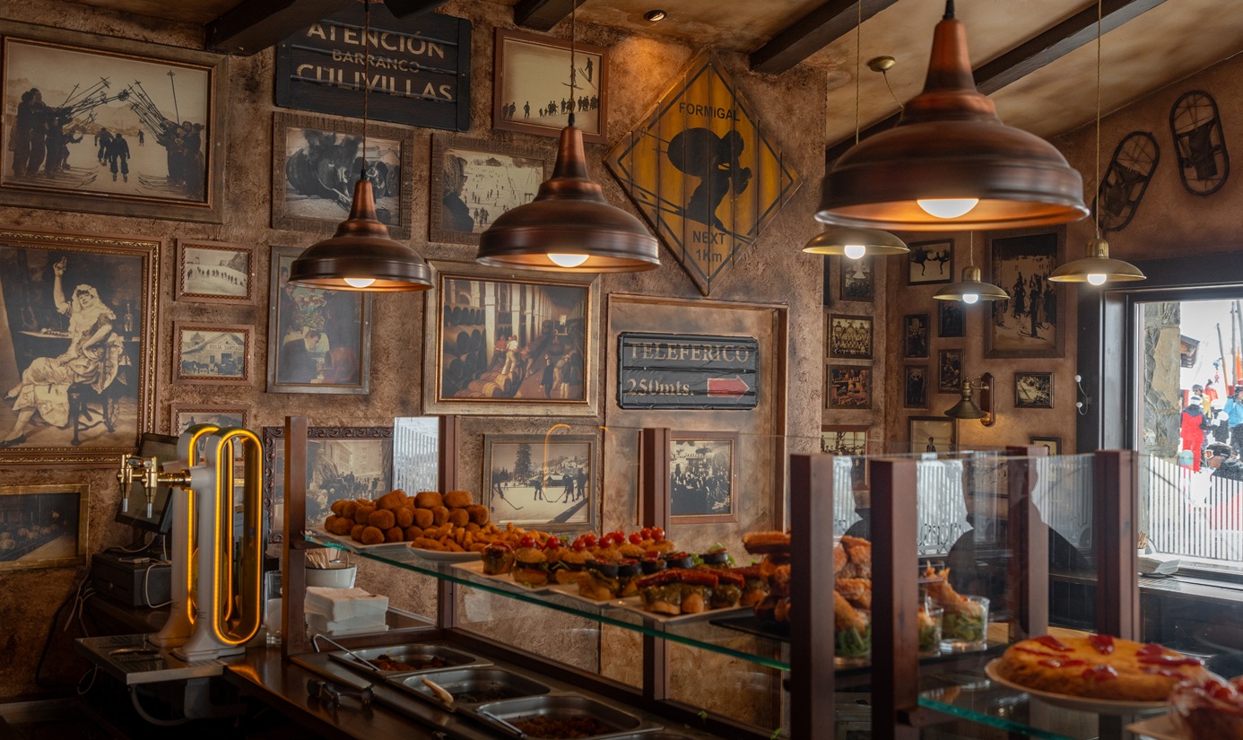 La Bodegueta | Estación de esquí Formigal-Panticosa
