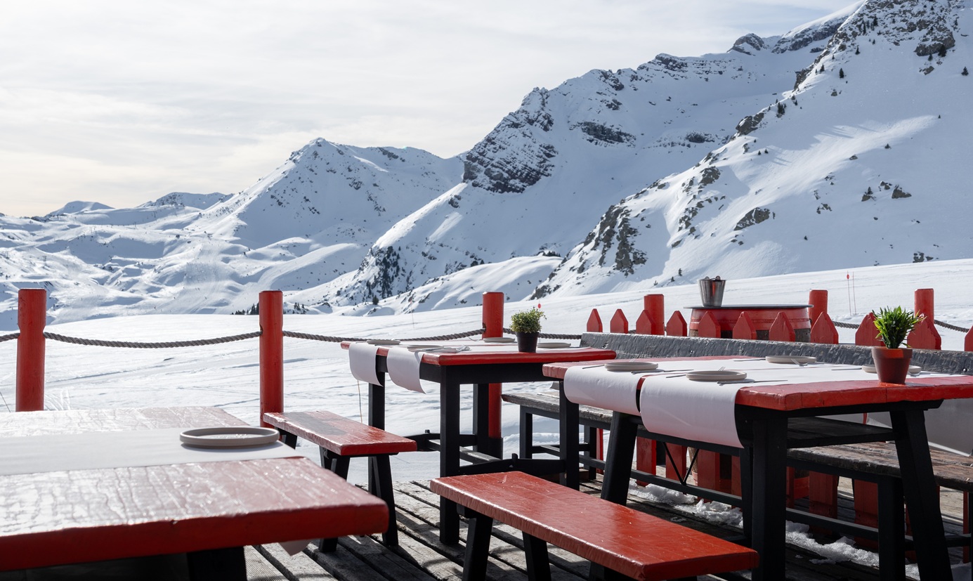 Restaurante La Glera | Estación de esquí Formigal-Panticosa