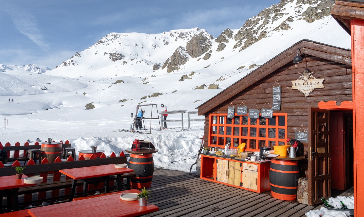 Restaurante La Glera | Estación de esquí Formigal-Panticosa