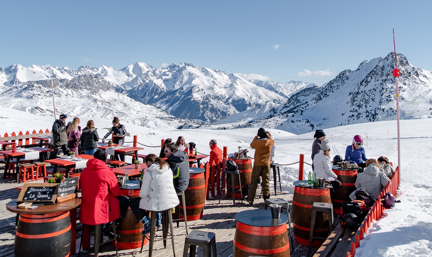 Restaurante La Glera | Estación de esquí Formigal-Panticosa