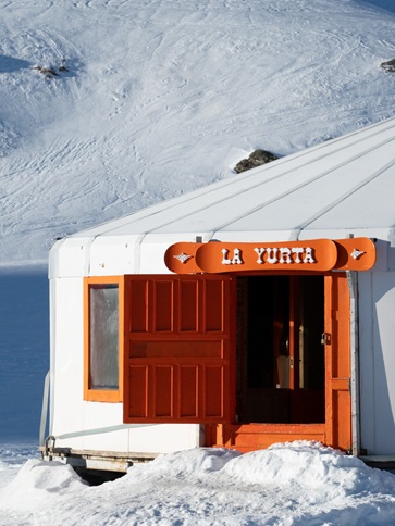 La Yurta | Estación de esquí Formigal-Panticosa