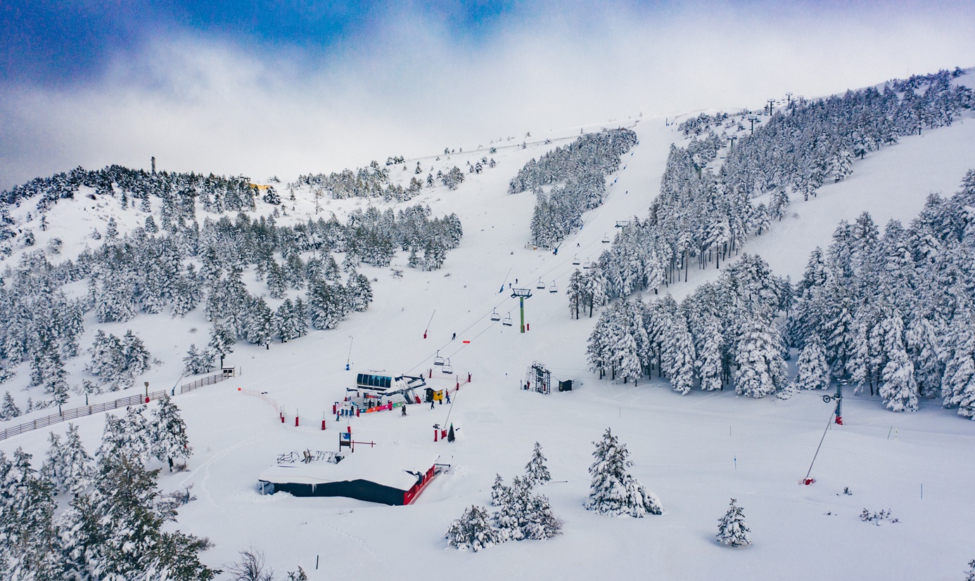 Snow & Fun en Javalambre - El Portillo| Estación de esquí de Javalambre
