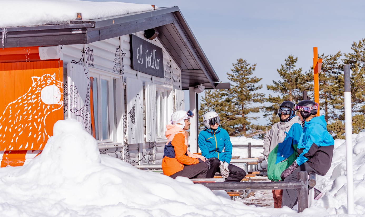 Snow & Fun en Javalambre - El Portillo| Estación de esquí de Javalambre