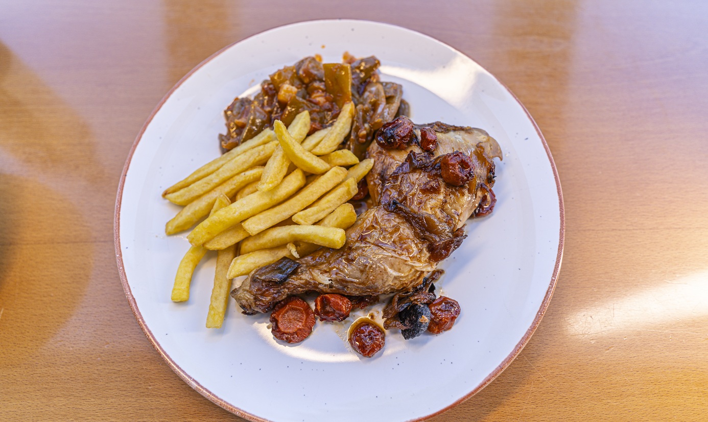 Restaurante Self Valdelinares | Estación de esquí Javalambre