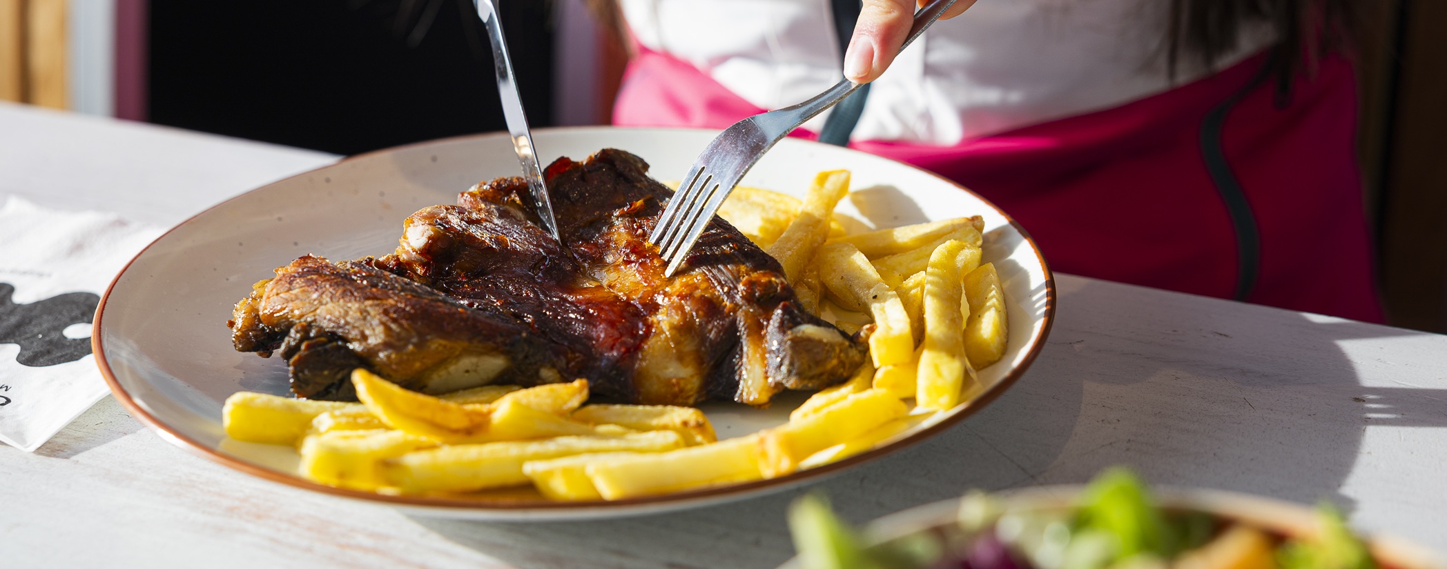 Restaurante Self Valdelinares | Estación de esquí Javalambre