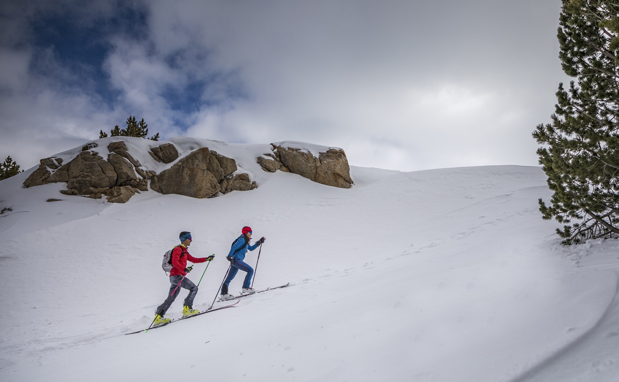 Rutas Skimo en Cerler | Estación de esquí de Cerler