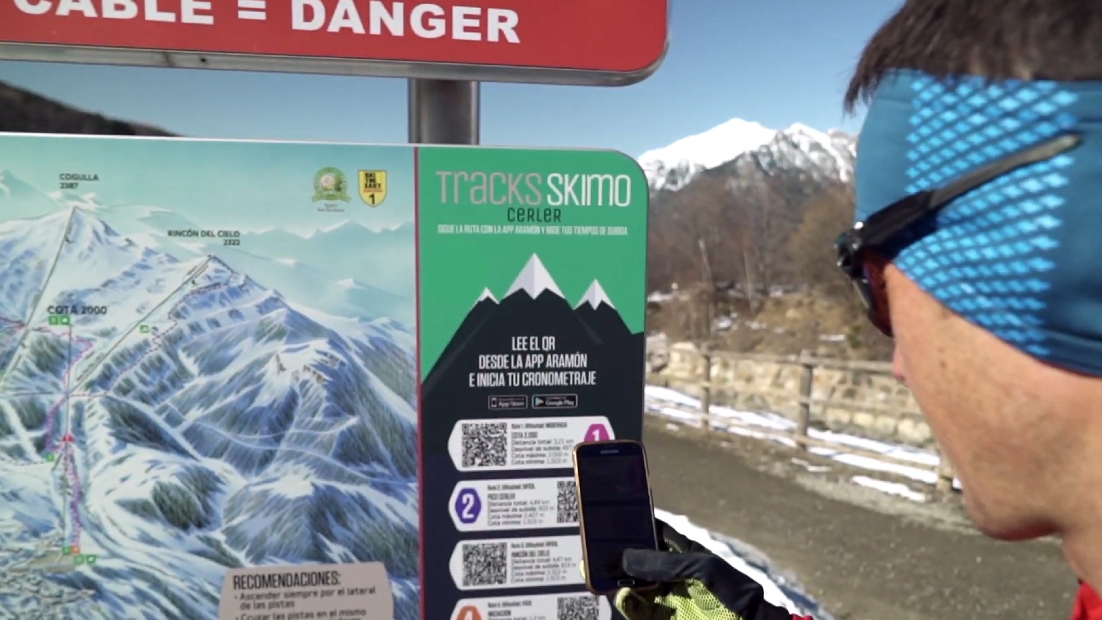 Rutas Skimo en Cerler | Estación de esquí de Cerler