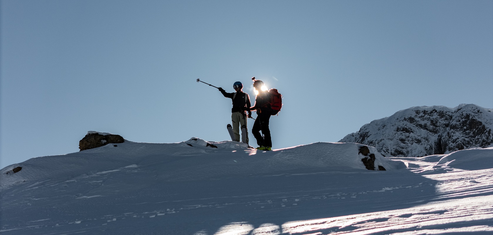 Reserva online Rutas Skimo en Formigal-Panticosa | Estación de esquí Formigal Panticosa