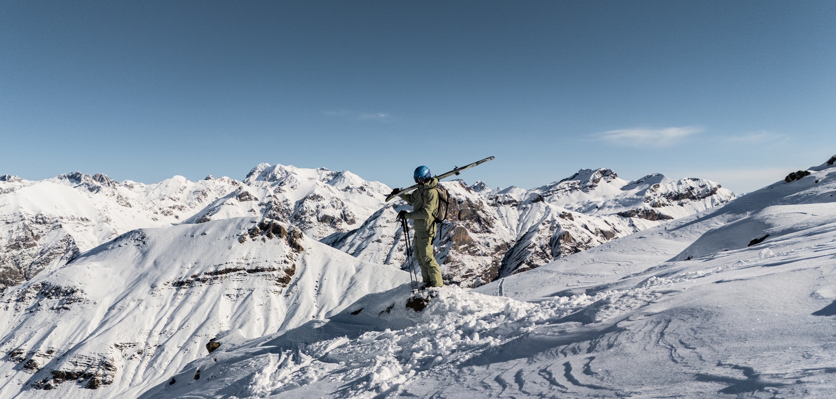Reserva online Rutas Skimo en Formigal-Panticosa | Estación de esquí Formigal Panticosa