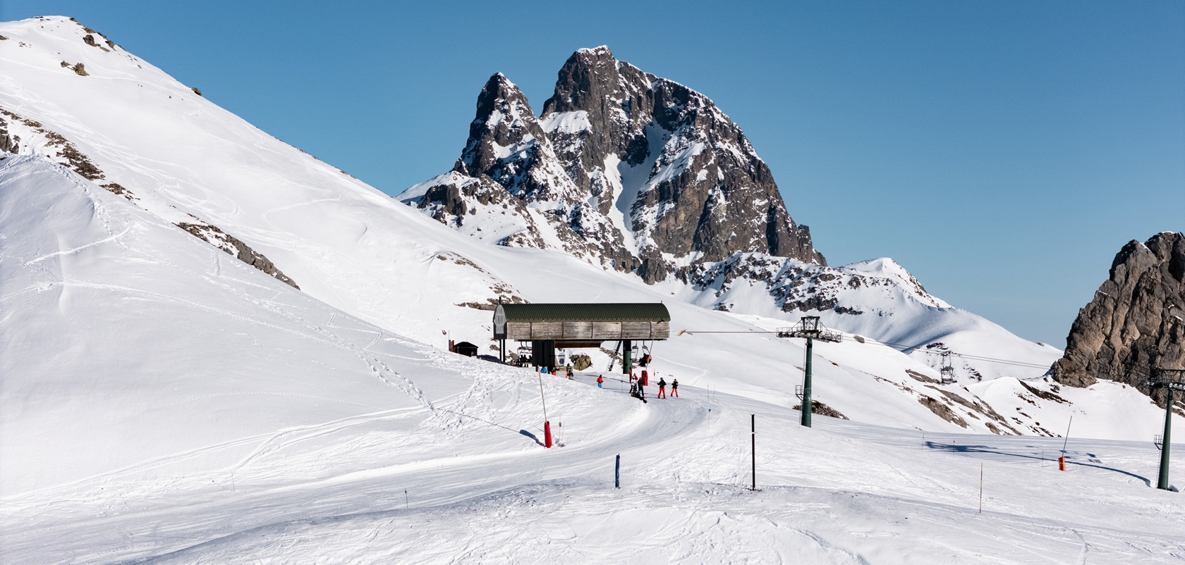 Ski Ratrack en Formigal-Panticosa | Estación de esquí de Formigal-Panticosa