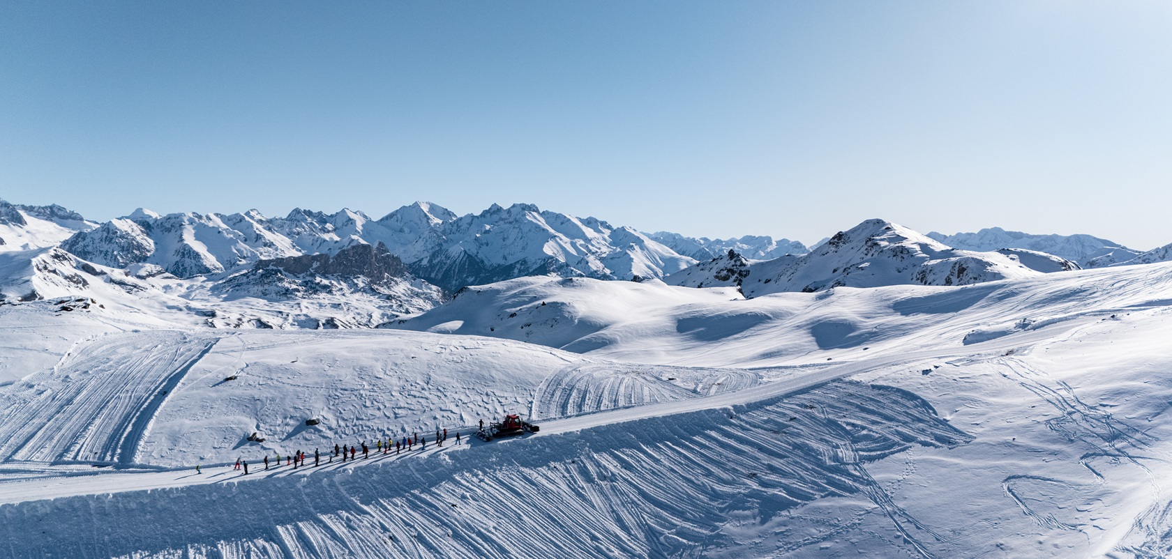 Ski Ratrack en Formigal-Panticosa | Estación de esquí de Formigal-Panticosa