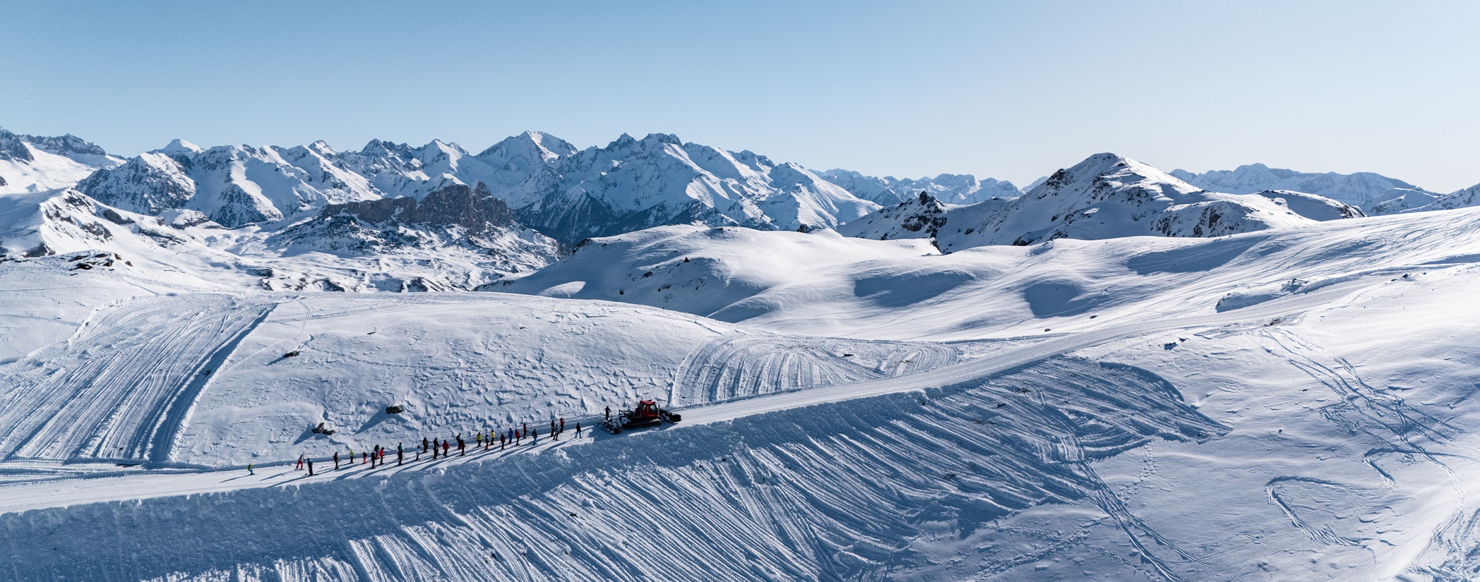 Ski Ratrack en Formigal-Panticosa | Estación de esquí de Formigal-Panticosa