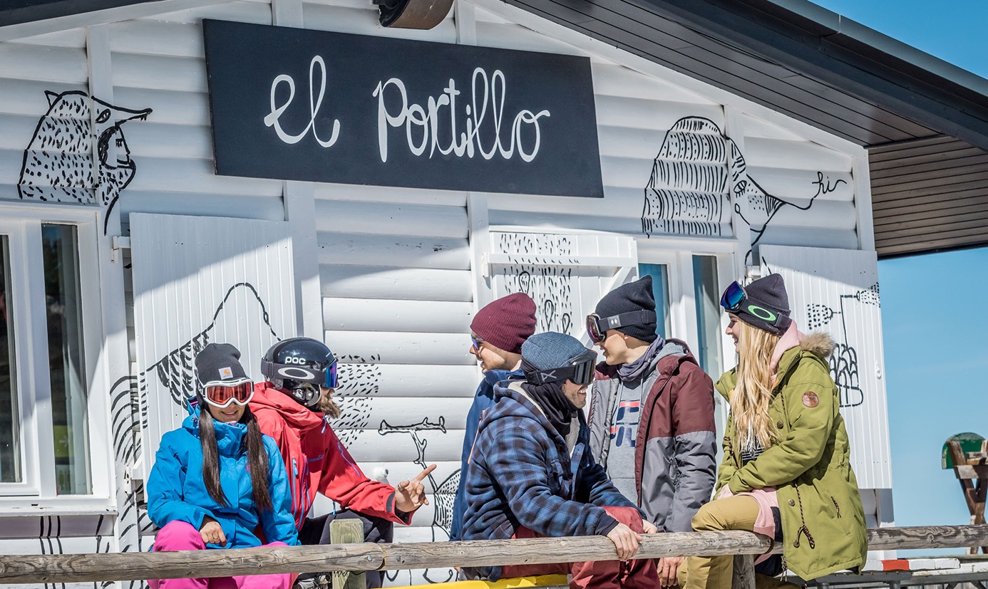 Snow & Fun en Javalambre - El Portillo| Estación de esquí de Javalambre