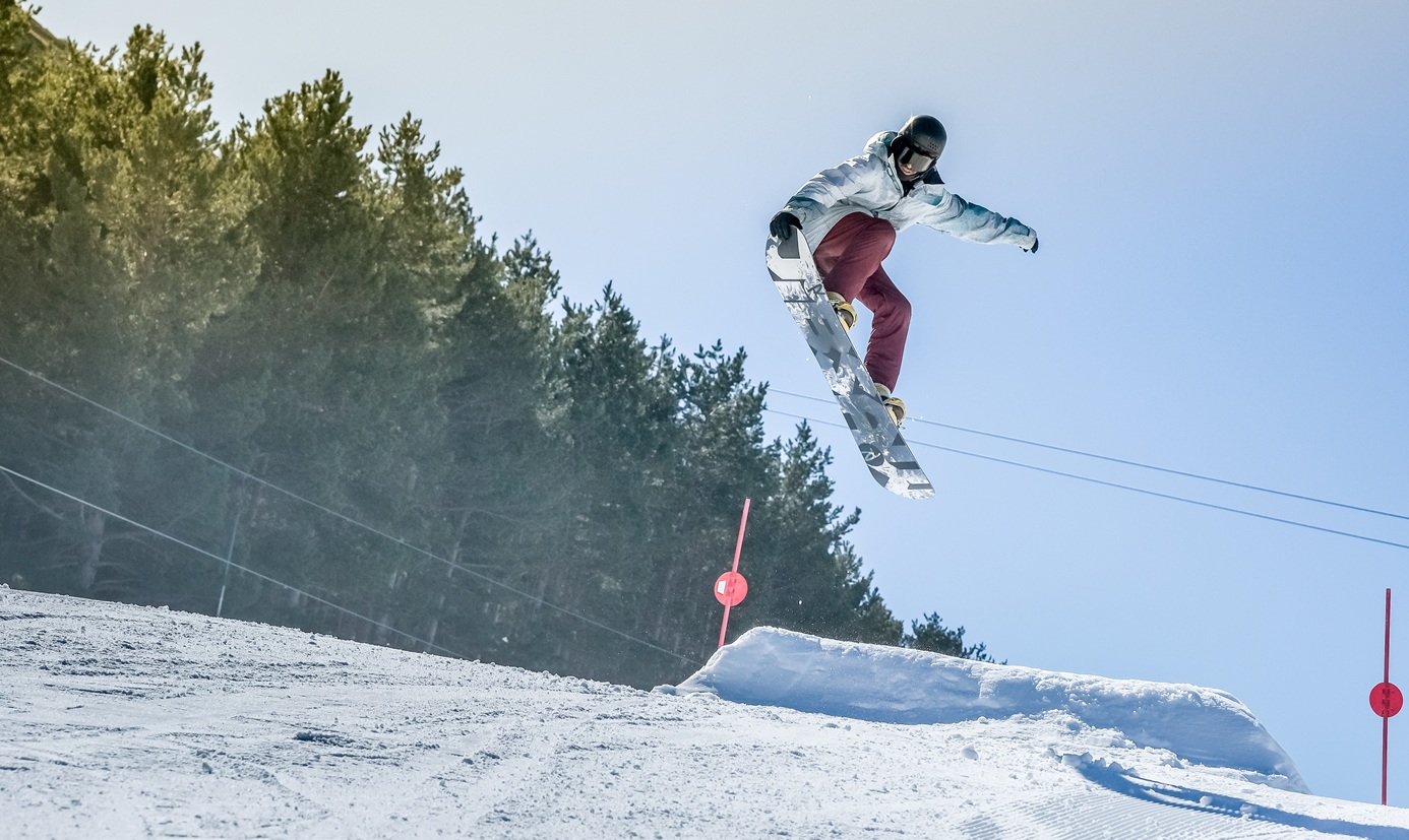 Snow & Fun en Javalambre - Freestyle| Estación de esquí de Javalambre
