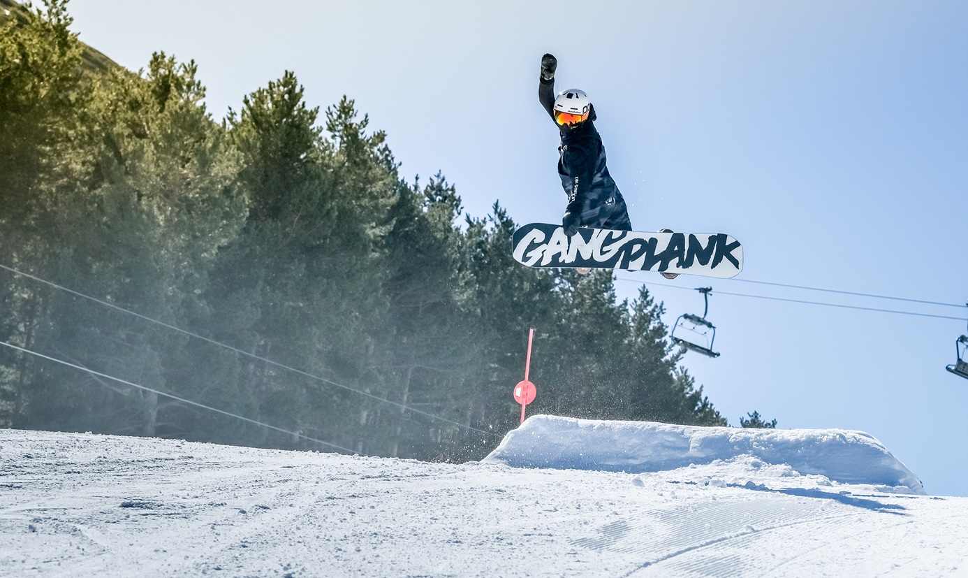 Snow & Fun en Javalambre - Freestyle| Estación de esquí de Javalambre