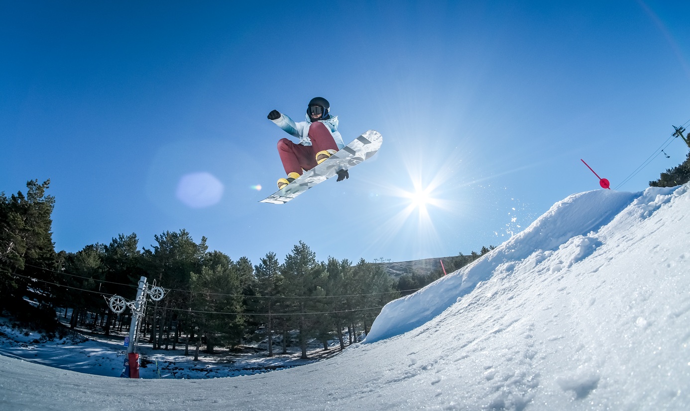 Snow & Fun en Javalambre - Freestyle| Estación de esquí de Javalambre