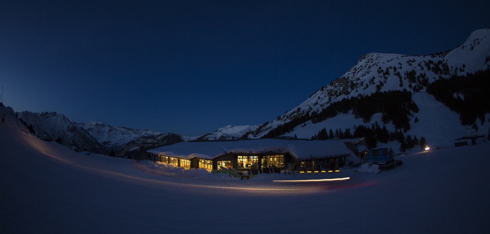 Reserva online Snowcooking en Cerler | Estación de esquí de Cerler
