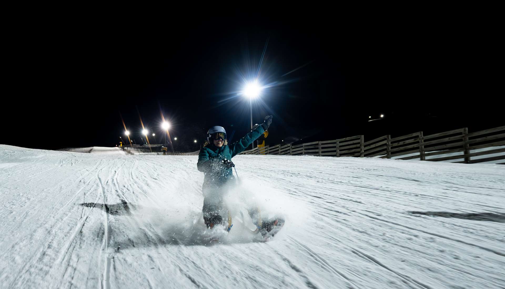Reserva online Tobogganing en Formigal-Panticosa | Estación de esquí Formigal Panticosa