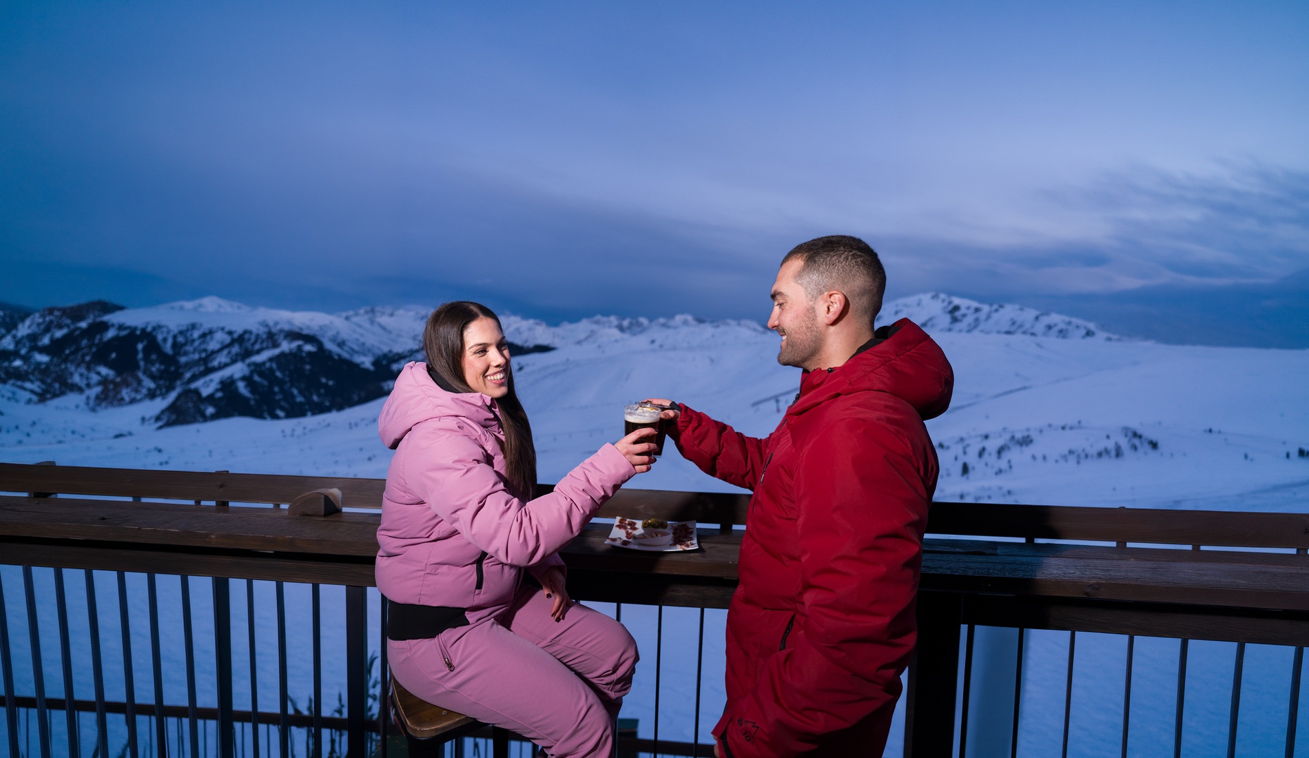 Reserva online Tobogganing en Formigal-Panticosa | Estación de esquí Formigal Panticosa