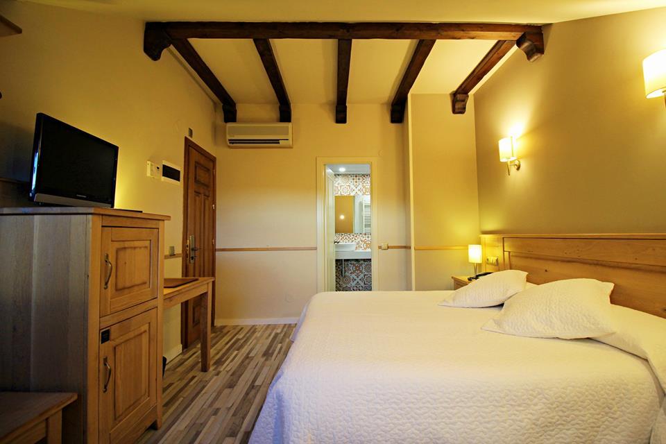 Hotel Alda A Boira 