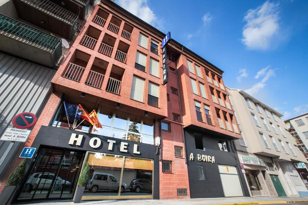 Hotel Alda A Boira 