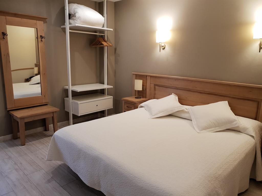 Hotel Alda A Boira 