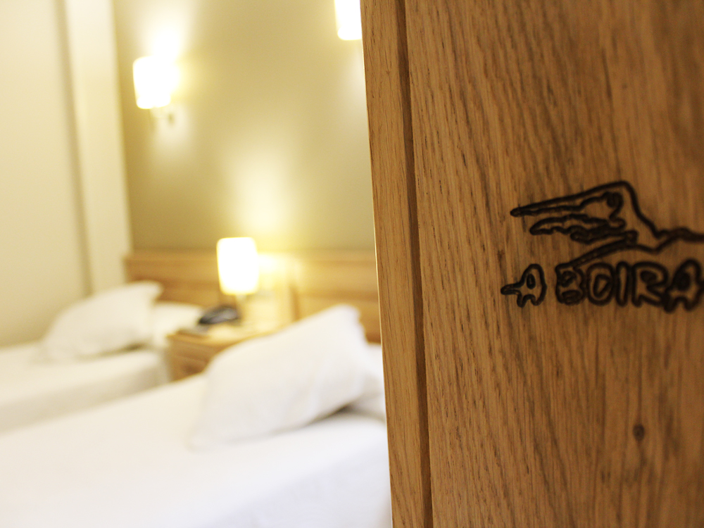 Hotel Alda A Boira 