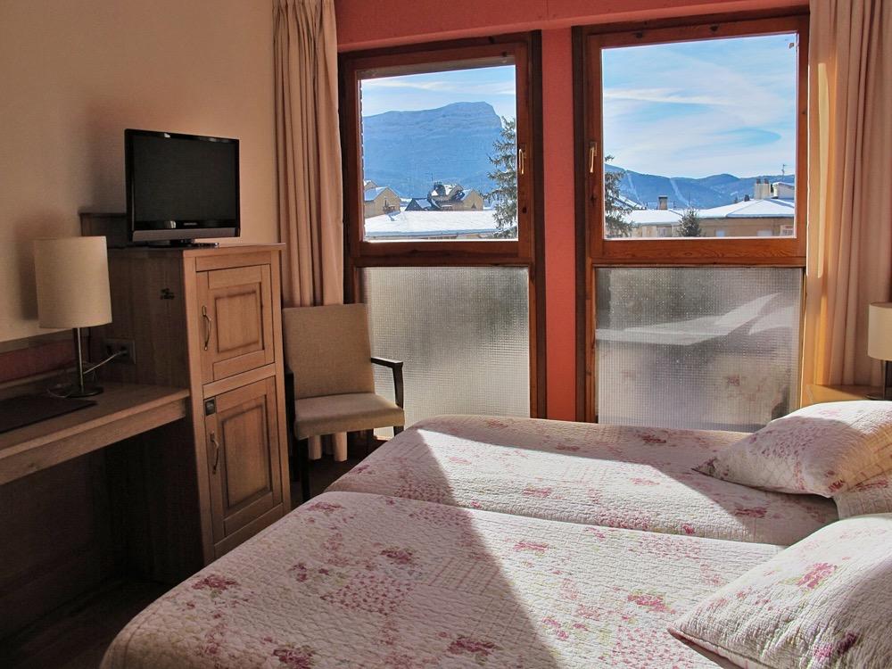 Hotel Alda A Boira 