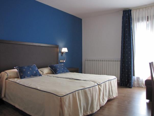 Hotel Sesué
