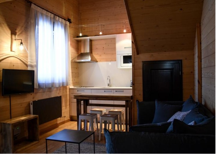 Piedrafita Mountain Lodge