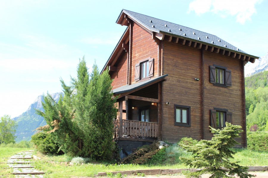 Piedrafita Mountain Lodge