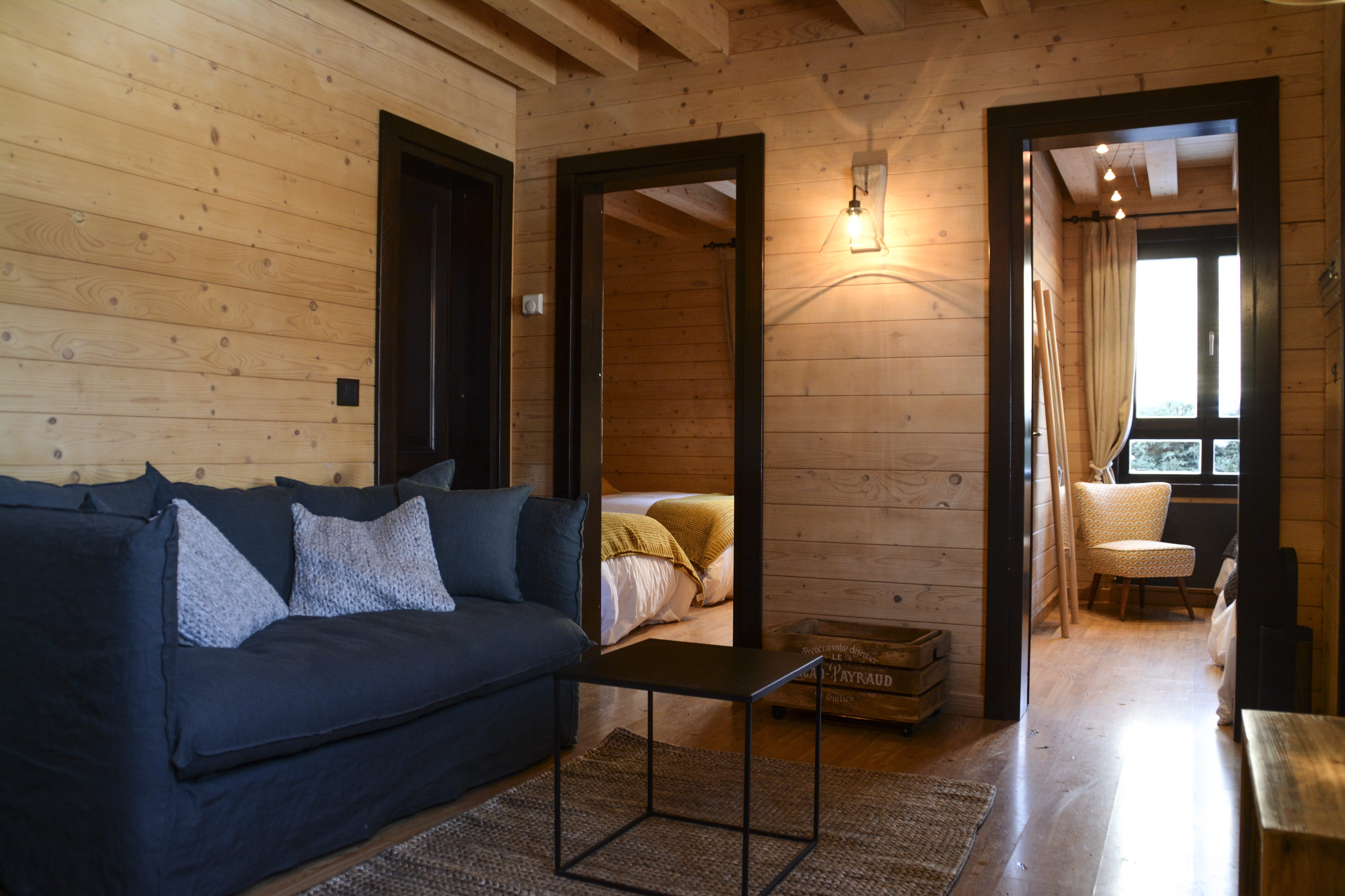 Piedrafita Mountain Lodge