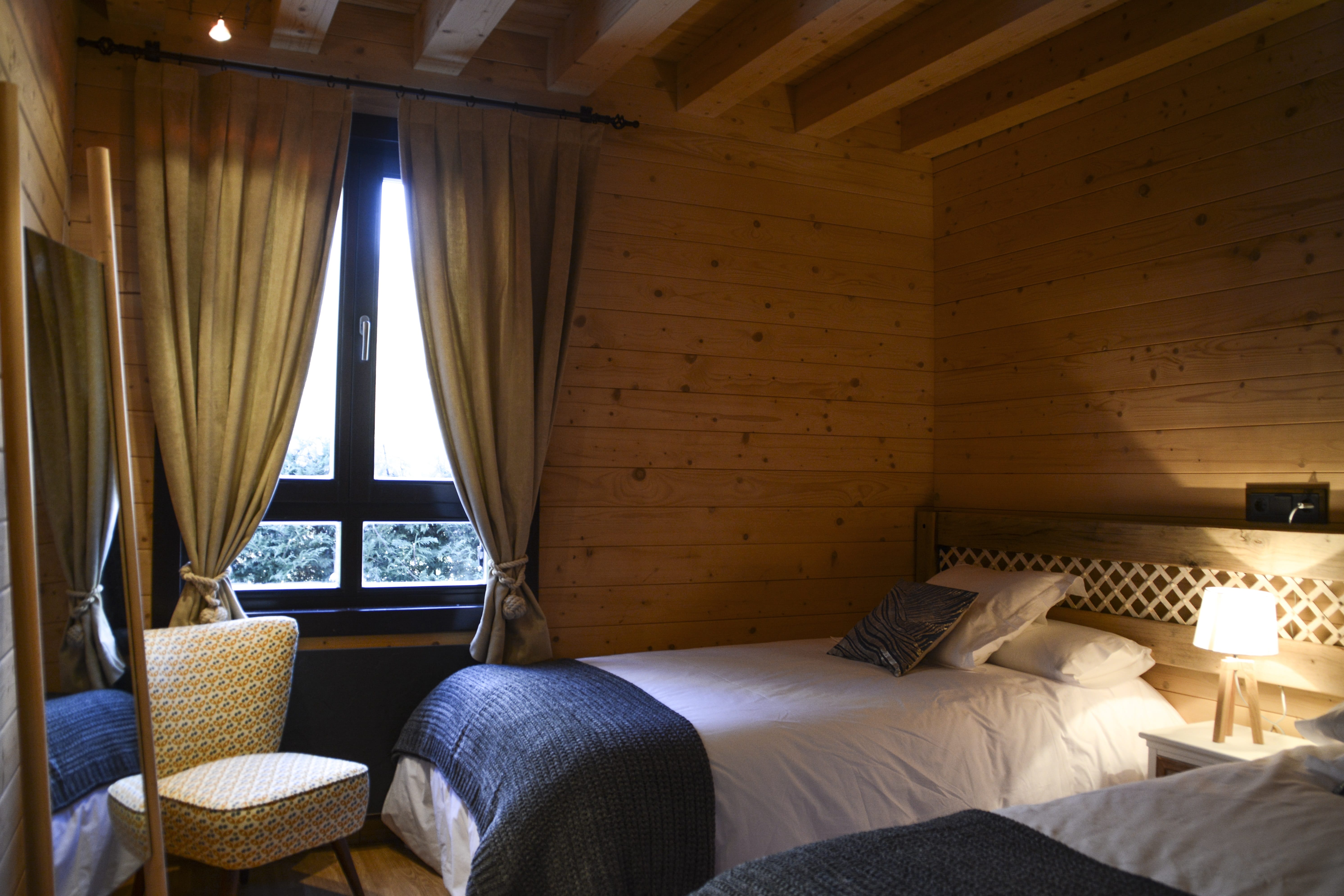 Piedrafita Mountain Lodge