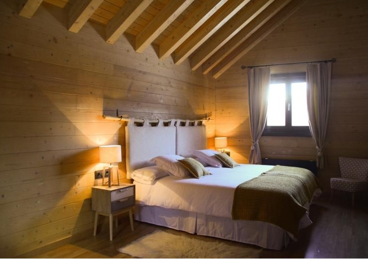 Piedrafita Mountain Lodge