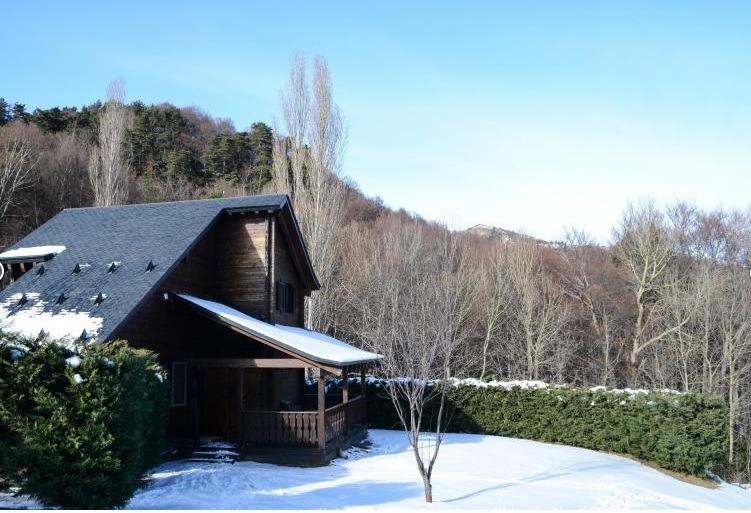 Piedrafita Mountain Lodge