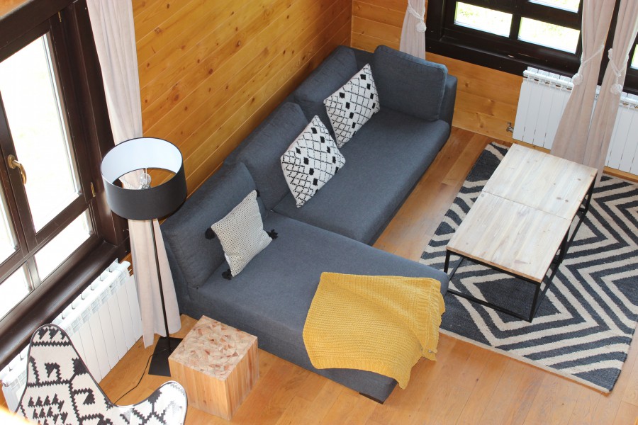 Piedrafita Mountain Lodge