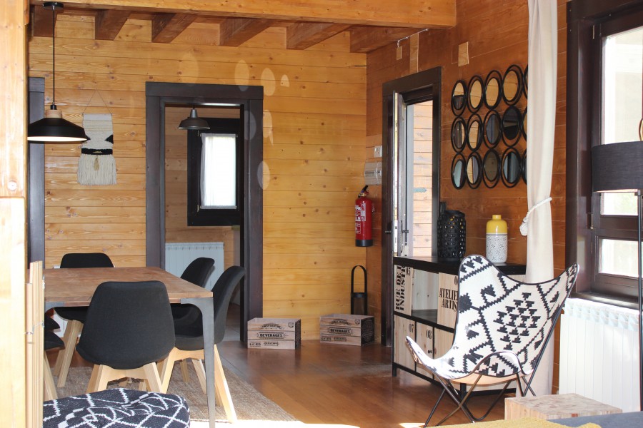 Piedrafita Mountain Lodge