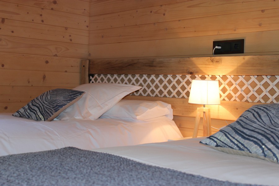 Piedrafita Mountain Lodge