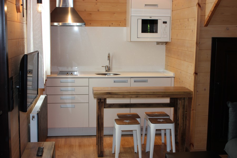 Piedrafita Mountain Lodge