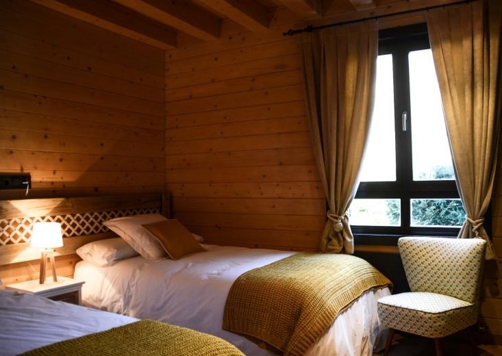 Piedrafita Mountain Lodge