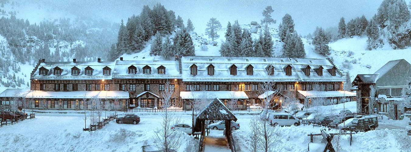 Hotel Hospital de Benasque