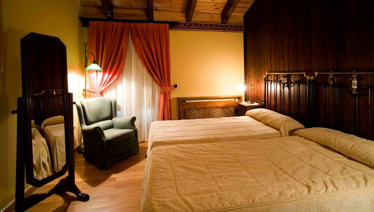 Hotel Hospital de Benasque