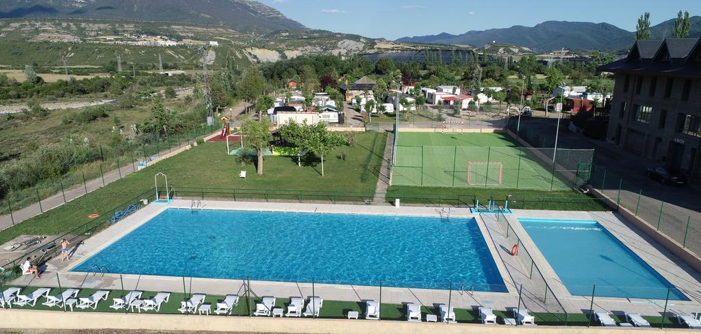 Hotel Sabiñanigo Camp & Hotel